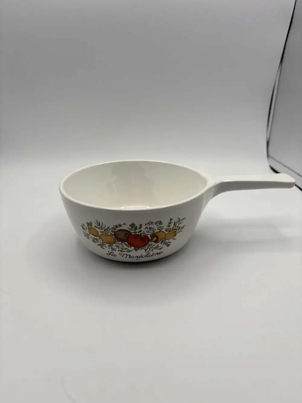 Vintage CorningWare Spice of Life La Marjolaine 1.5 Pint Saucepan P-82-B